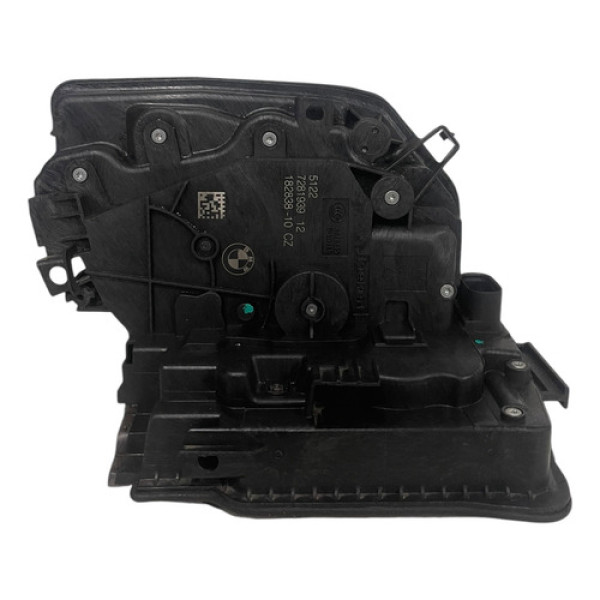 Fechadura Porta Traseira Esquerda Bmw X3 G01 2020