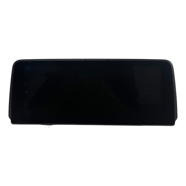 Tela Multimídia Bmw X3 2.0 G01 2019 2020 2021 Preto