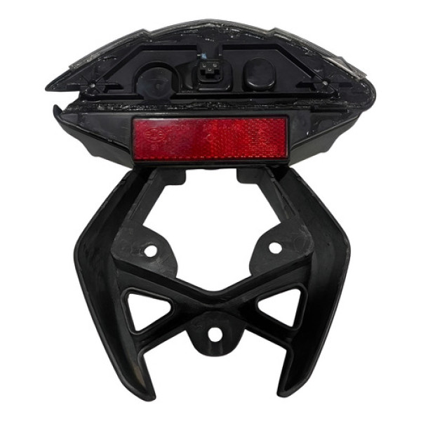 Suporte De Placa Rabeta Bmw R1200 2012