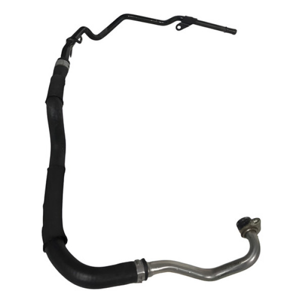 Cano Agua Turbina Audi Q5 2.0 Tfsi 2018 2020 Cinza-escuro