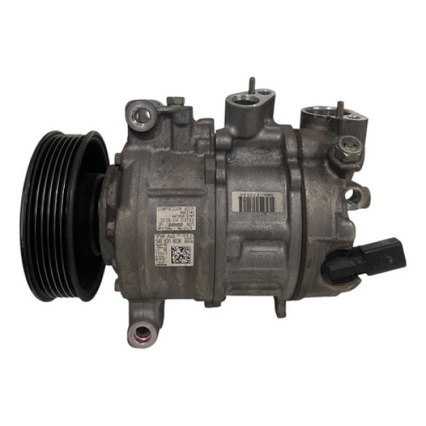 Compressor Ar Condicionado Vw Tiguan  R Line  350 2018 2020