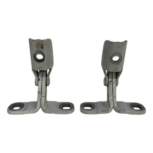 Par Dobradiça Tampa Traseira Inferior Bmw X5 F15 2014 2015