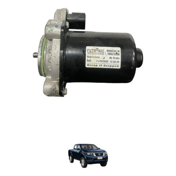 Motor Atuador Traçao Nissan Frontier 232019 A 2024
