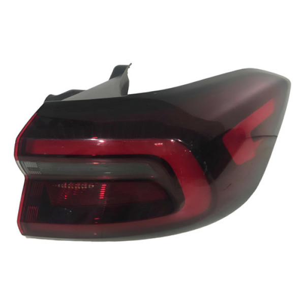Lanterna Traseira Direita Tiggo 7 Pro2022 2023 2024 Direito Vermelho