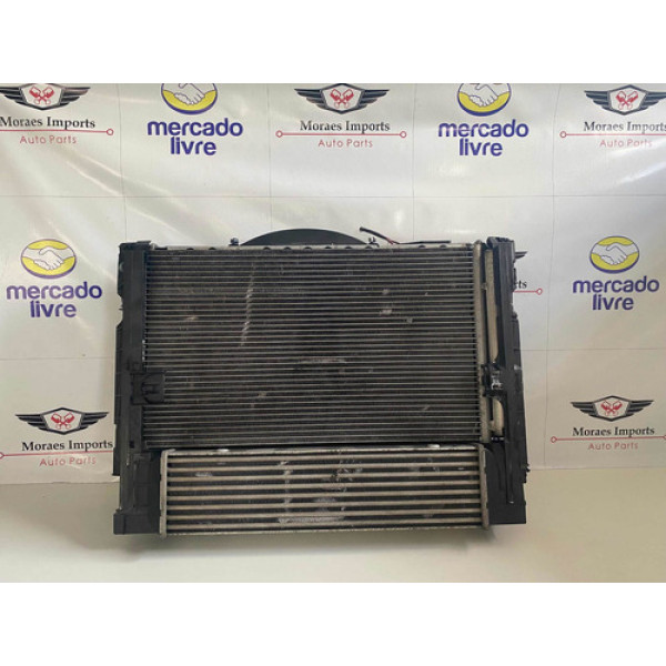 Kit Radiador Completo Bmw X1 2.0 Turbo 2014 2015