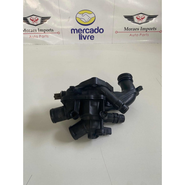 Carcaça Válvula Termostatica Peugeot 3008 1.6 Thp 2018 2019
