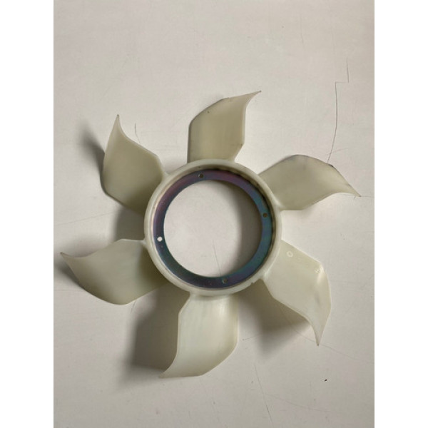 Hélice Polia Viscosa New Triton 2.4 2020 2021 Original