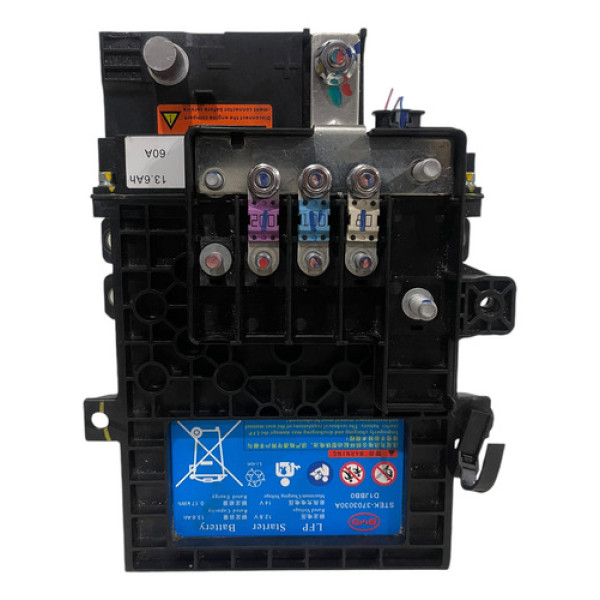 Bateria Auxiliar Byd Dolphin Gs 2024 1