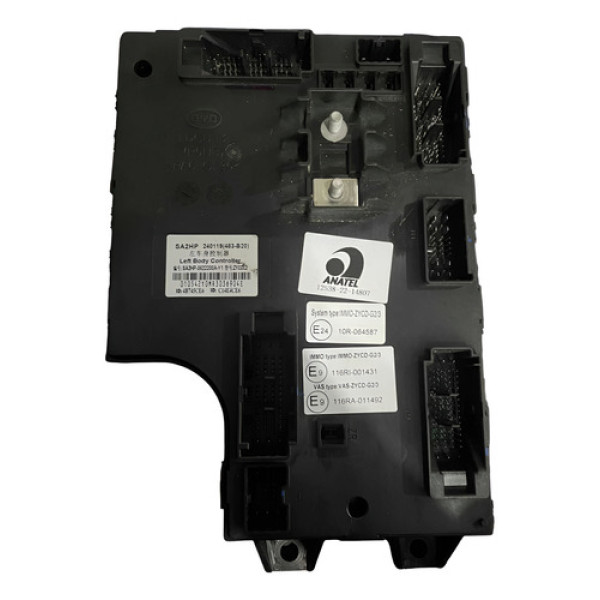 Modulo Controlador Carroceria Esq Byd Song Pro 2025 Bege