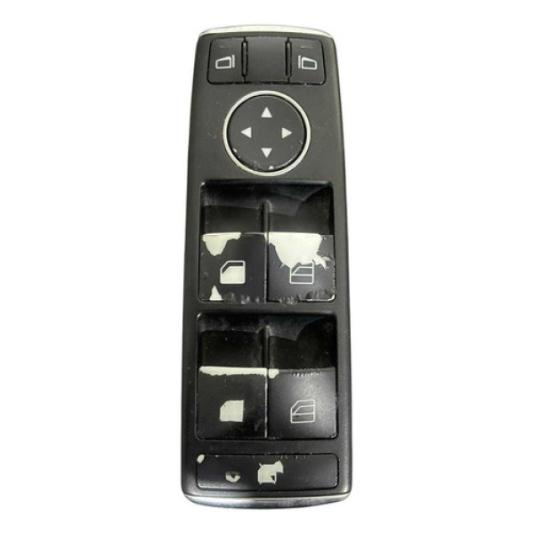 Botao Vidro Eletrico Esquerdo Mercedes-benz Cla 200 250 2015