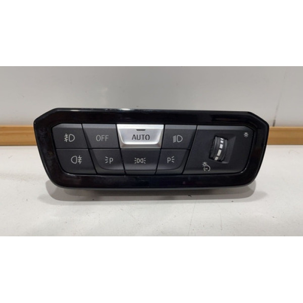 Chave Luz Bmw 320 G20 2020 2021 Original