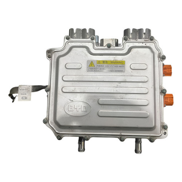 Inversor Energia 38kw Byd Dolphin Mini 2025 Verde-escuro