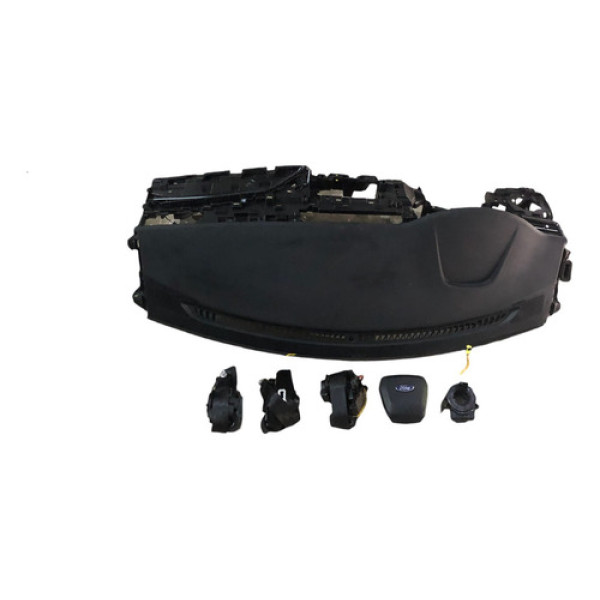 Kit Airbag Ford Territory Titanium 2020/2022 C/detalhes