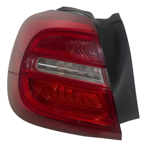Lanterna Traseira Esquerda Mb Gla 200 1.6 2015 Esquerdo/motorista Vermelho