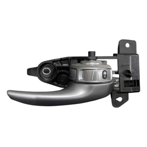 Macaneta Interna Traseira Direita Jeep Renegade  2015 2023 Cinza Traseira