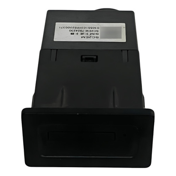 Entrada Cartão De Navegação Byd Dolphin Gs 2023 2024 Preto