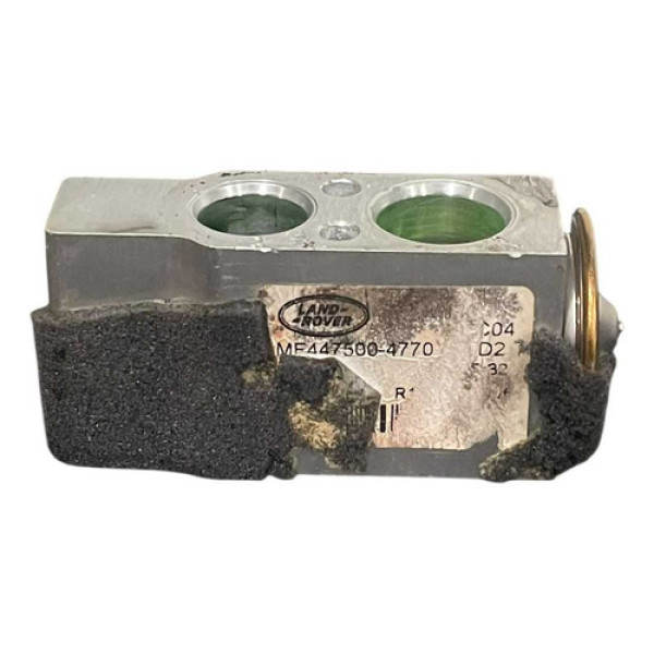 Valvula De Expansao Ar Condicionado Velar R Dynamic 2019