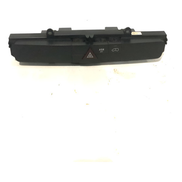 Conjunto De Botão Pisca Alerta Mb Sprinter 311 315 415 515 Preto