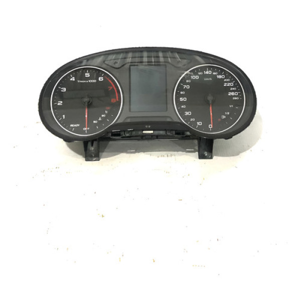 Painel De Instrumentos Audì A3 Sedan 1.4 2014/2017 Preto