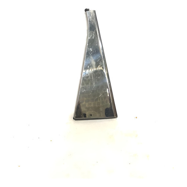 Acabamento Externo Cromado Traseira Esquerda Peugeot 3008 Cromado