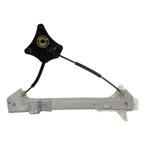 Maquina De Vidro Tras Direit Nivus Comfortline 24