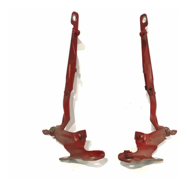 Par Dobradiça Capo Dianteiro Volvo Xc60 2014/2017 Original