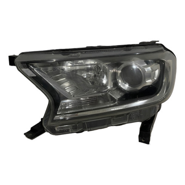 Farol Esquerdo Ford Ranger 2018 Esquerdo