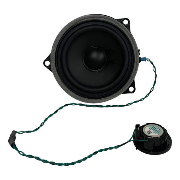 Alto Falnte Porta Dianteira Esquerda X1 M Sport 2024 Preto