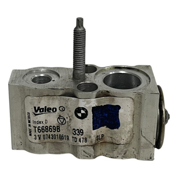 Válvula De Expansão Bmw X3 2.0 2019 2020