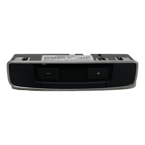 Botão Comando De Ar Traseiro Audi Q5 2.0 Prestige 2023 2024 Preto