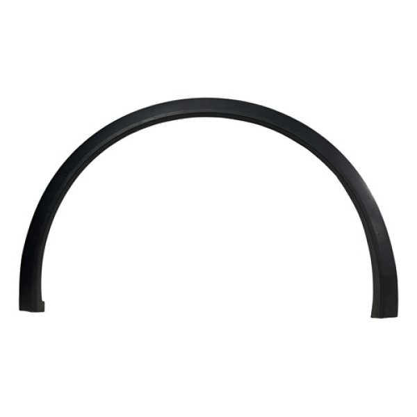 Moldura Para Lama Tras Direito Tiguan Allspace 2020