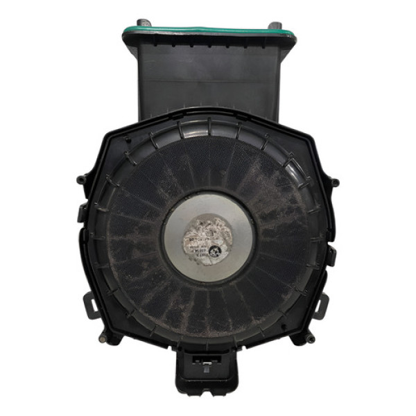 Alto-falante Subwoofer Direito Bmw X3 2.0 2019 2020 Preto