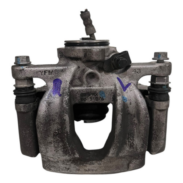 Pinça De Freio Traseira Esquerda Audi Q5 2.0 2018 2019