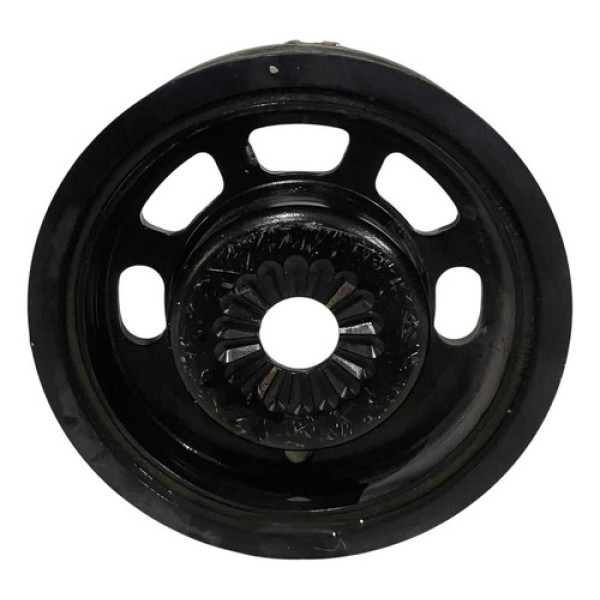 Polia Do Virabrequim Vw Nivus Comfortline 2024