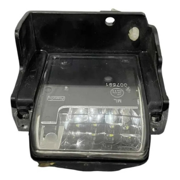 Luz Maçaneta Traseira Ford Ranger Raptor 3.0 V6 2024