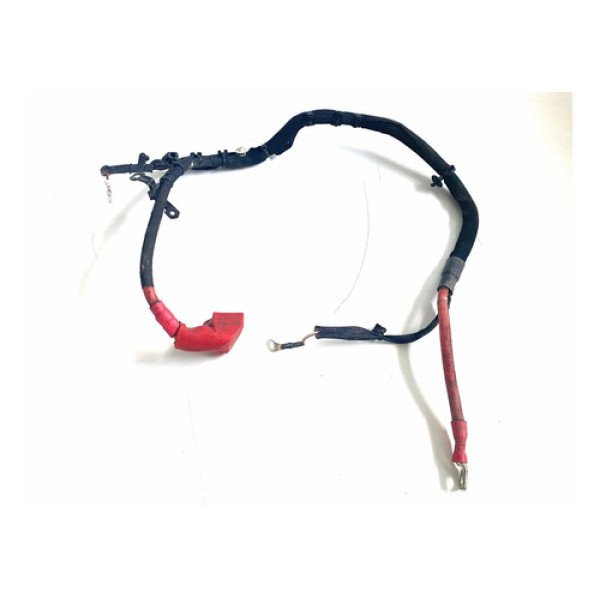 Cabo Positivo Motor Arranque Jaguar F Pace 2.0 2016 A 2019