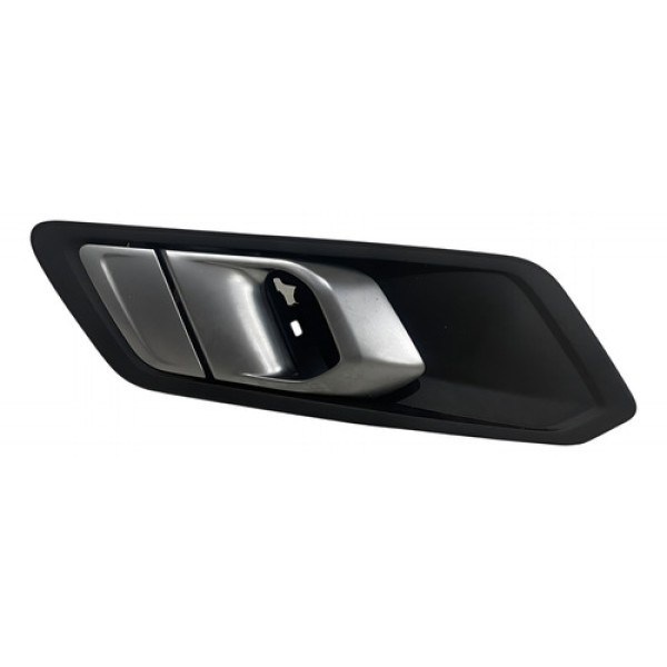 Maçaneta Traseira Porta Traseira Direita Bm 320 330 G20 2021 Preto Traseira