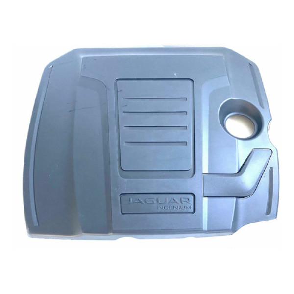 Capa Tampa Motor Jaguar F Pace 2.0 Gasolina 2018