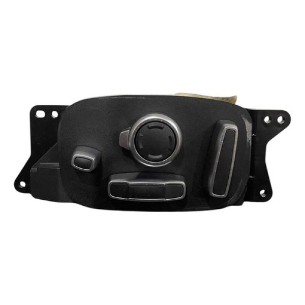 Botao Regulagem Banco Motorista Velar 3.0 V6 2018 Bege