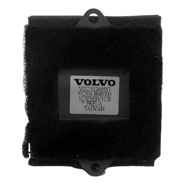 Modulo De Video Banco Traseiro Volvo Xc60 2015 Preto