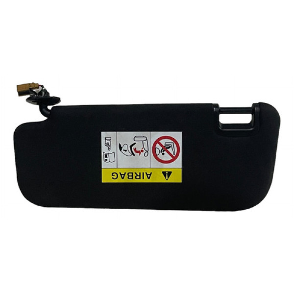 Quebra Sol Lado Direito Byd  Dolphin Plus 2023 2024