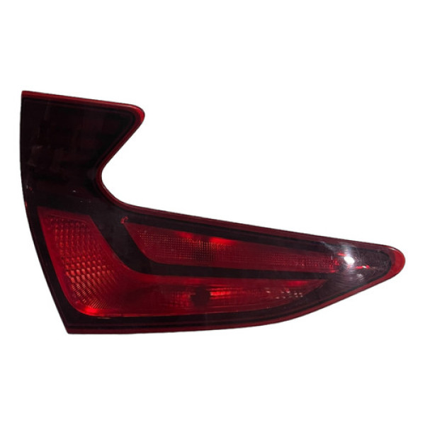 Lanterna Tampa Traseira Esquerda Hb20 Hatch 2020 2021