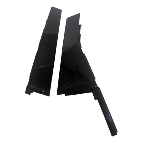 Acabamento Externo Tras Direit Gwm Haval H6 2025 Bege