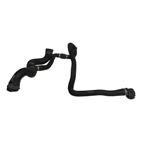 Mangueira De Água Do Radiador Mb Gle 53 Amg 2021 2022 Preto