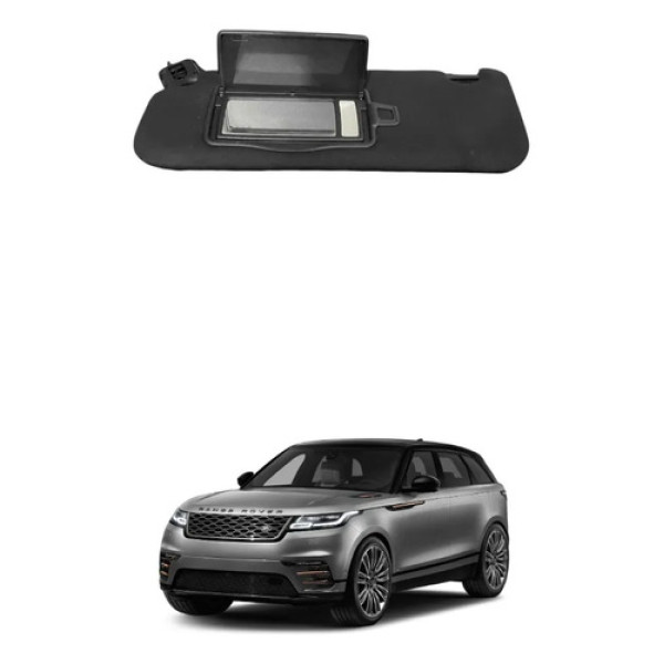 Quebra Sol Direito Range Rover Velar R Dynamic 2019 A 2020