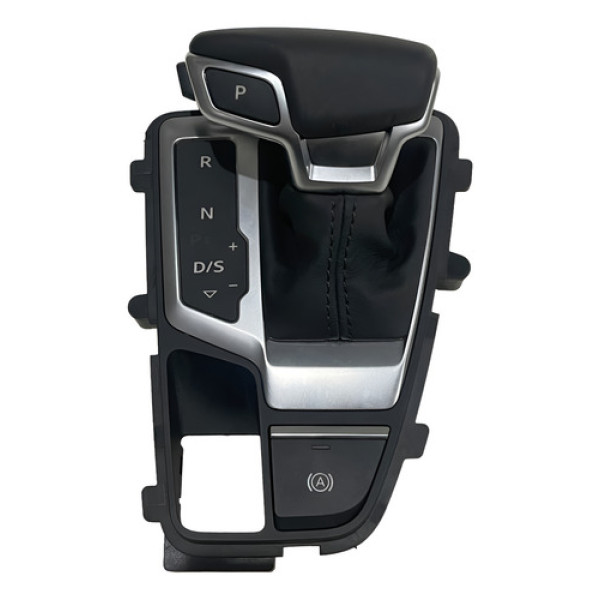 Manopla De Câmbio Audi Q5 2.0  Prestige 2023 2024 Preto