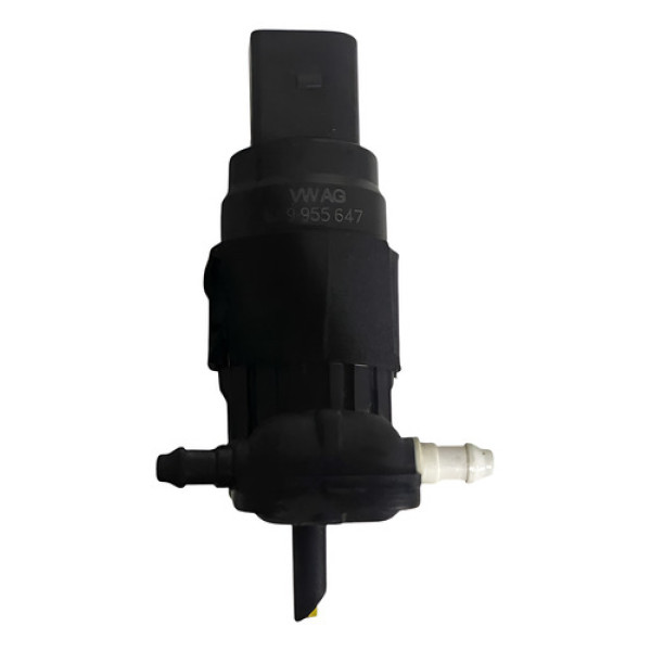 Bomba Exguicho De Agua Para-brisa Audi Q5 2018 2020 Cinza-escuro