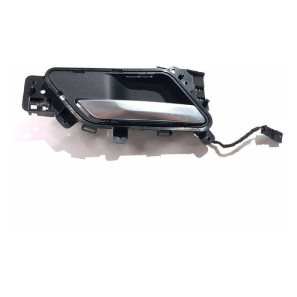 Maçaneta Interna Porta Dianteira Esquerda Jaguar F Pace 2019