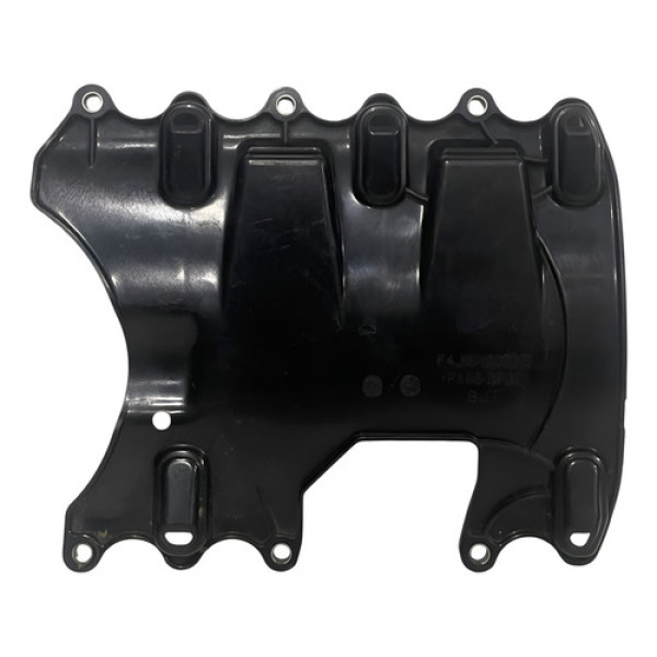 Defletor De Óleo Motor Chery Tiggo 8 1.6 2022 Preto