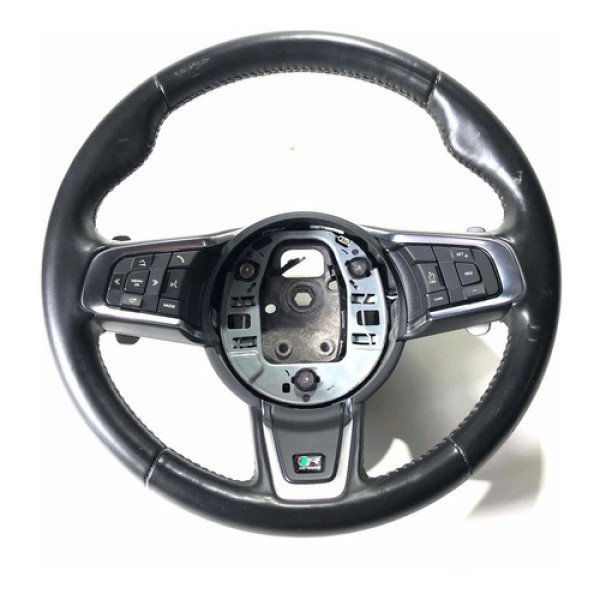 Volante Direção Jaguar F Pace R Sport 2018